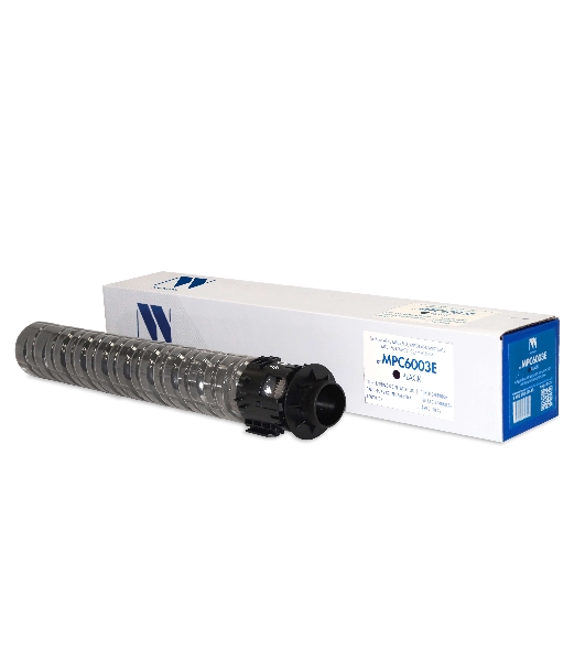 Картридж NVPrint совместимый NV-MPC6003E черный для Ricoh Aficio-MPC4503/MPC4504/MPC5503/MPC5504/MPC6003/MPC6004 (33000k)