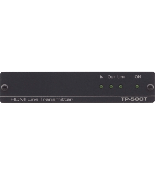 Передатчик Kramer Electronics TP-580T сигнала HDMI, RS-232 и ИК в кабель витой пары (TP), до 70 м