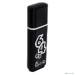 Флешка USB Smartbuy 64 Gb USB Smartbuy Glossy series черный (SB64 GbGS-K), фото4