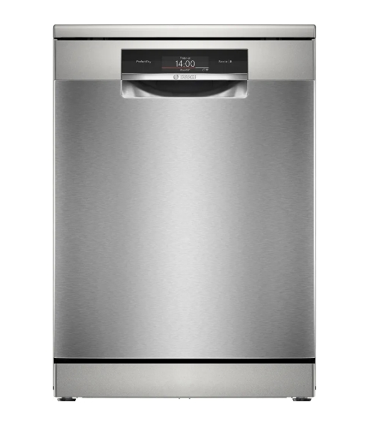 Посудомоечная машина Bosch SMS8ZDI86Q, серебристый, 60 см, 13 компл., 40 дБ, класс A+++
