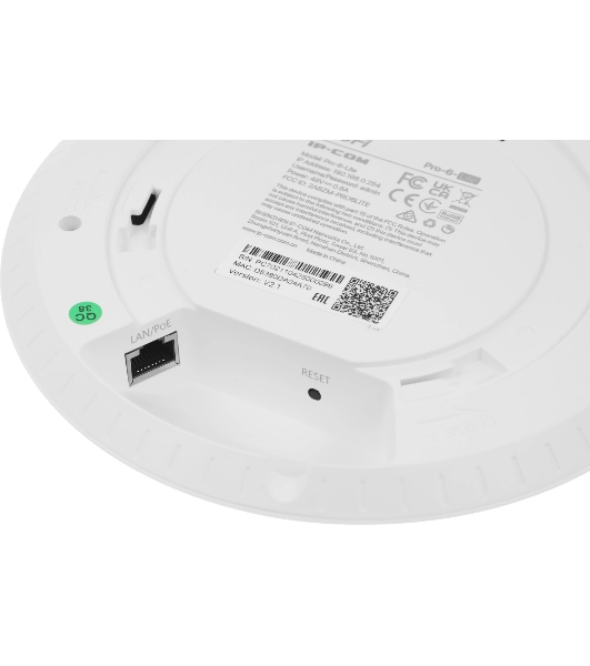 Точка доступа Wi-Fi IP-COM AX3000 MU-MIMO PRO-6-LITE