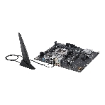 Материнская плата ASUS A620M-F GAMING WIFI, AM5, AMD A620, 2xDDR5, 2xM.2, 1xPCIe 4.0 x16, 1xHDMI, 1x2.5Gb LAN, Wi-Fi 6E, Bluetooth 5.3, 2xUSB-A 5Gbps, 2xUSB-A 2.0, 3x3.5 мм, 7.1, mATX, фото2