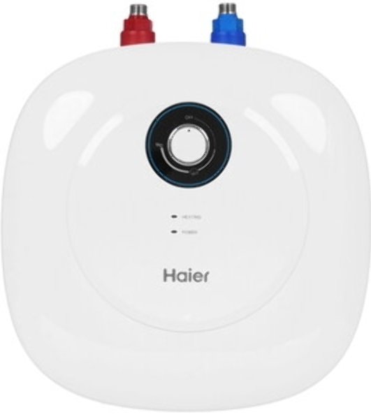 Водонагреватель электрический Haier ES15V-MQ2 белый, накопительный, 15 л, 2 кВт