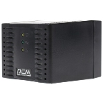 Стабилизатор напряжения Powercom Voltage Regulator, 3000VA, Black, Schuko, фото9
