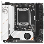 Материнская плата MSI MPG B650I EDGE WIFI, AM5, AMD B650, 2xDDR5, 4xSATA, 2xM.2, 1xPCI-E 4.0 x16, 1xHDMI, 1x 2.5Gb LAN, 3xUSB-A 3.2 Gen 2, 2xUSB-A 3.2 Gen 1, 1xUSB-C 3.2 Gen 2x2, 3x3.5 мм, 7.1, Mini-ITX, фото10