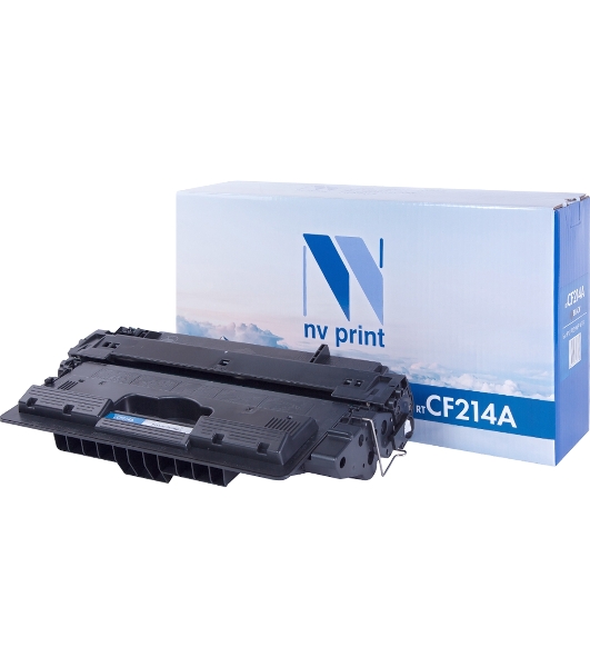 Картридж лазерный NVPrint совместимый HP CF214A для LJ 700 MFP M712 (10000k)