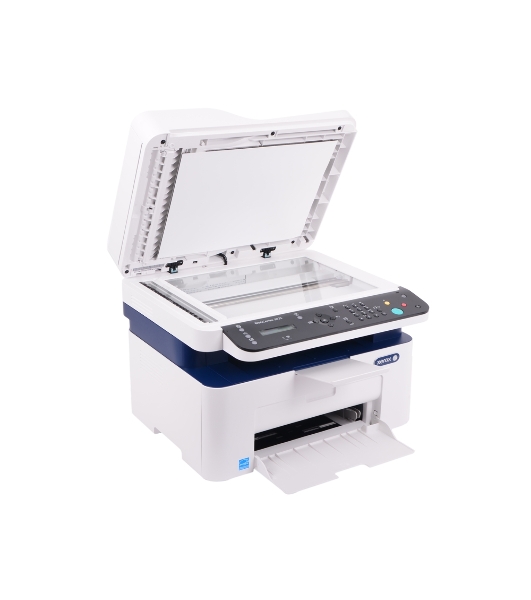 МФУ лазерное Xerox WorkCentre 3025NI (WC3025NI#), A4, ч/б, печ. до 20 стр/мин., скан. до 17 стр/мин., 1200 x 1200 dpi (печать) 600 x 600 dpi (скан.), Wi-Fi, Ethernet, USB