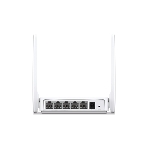 Маршрутизатор Mercusys MW305R Wi-Fi роутер 300 Мбит/с 2,4 ГГц, 1 порт WAN 10/100 Мбит/с + 4 порта LAN 10/100 Мбит/с, 2 фиксированные антенны, фото13