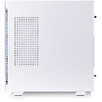 Компьютерный корпус Thermaltake Divider 300 TG ARGb белый без БП ATX 2x120мм 2xUSB 3.0 audio front door bott PSU, фото10