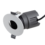 Светильник встраиваемый поворотный Rexant Horeca Dark Light с антиослепляющим эффектом 12 Вт 4000 К Ring LED WHITE, фото3