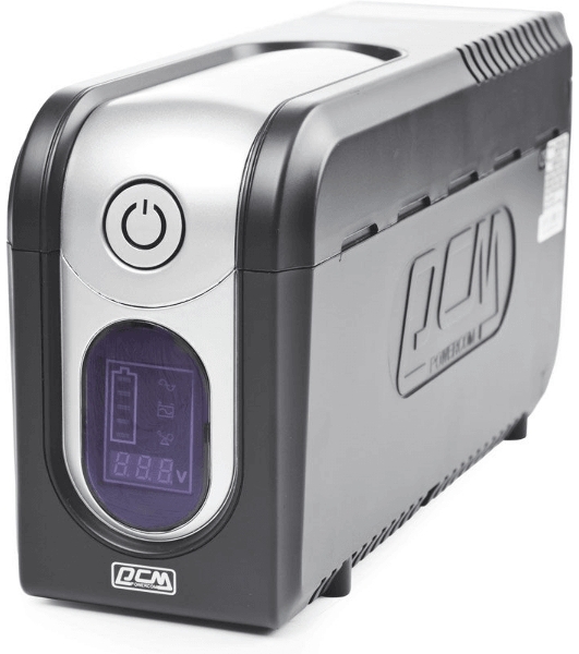 Источник бесперебойного питания Powercom Imperial IMD-525AP 315Вт 525ВА черный