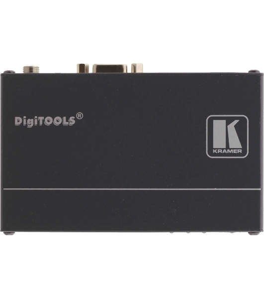 Передатчик Kramer Electronics TP-580T сигнала HDMI, RS-232 и ИК в кабель витой пары (TP), до 70 м