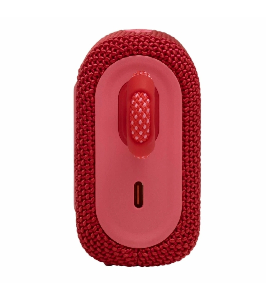 Портативная акустика JBL GO 3, красный