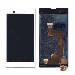 Дисплей для Sony Xperia T3 белый, фото3