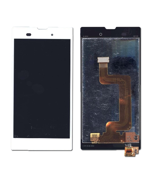 Дисплей для Sony Xperia T3 белый