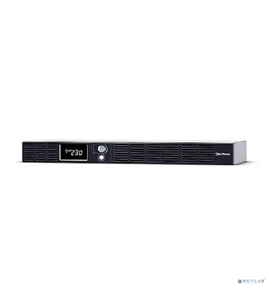 Источник бесперебойного питания CyberPower OR600ERM1U/600 ВА/360 Вт/6xIEC 320 C13 (компьютерный)