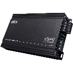 Усилитель автомобильный Kicx SA 4.90 четырехканальный, фото2