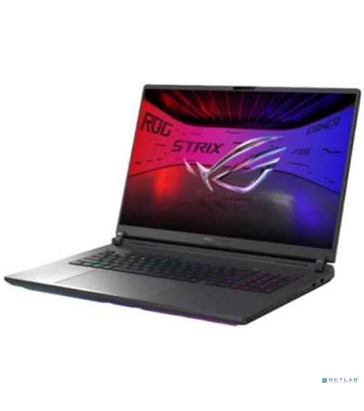 Ноутбук 18' IPS WQXGA ASUS G815JMR-S9063 черный (Core i9 14900HX/16Gb/1Tb SSD/5060 8Gb/noOS) (90NR0LE1-M00360)