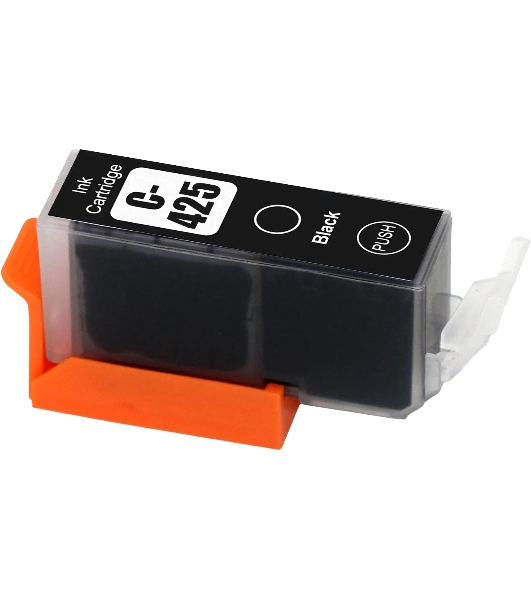 Картридж струйный NVPrint PGI-425PGbk (NV-4532B001) Black для Canon Pixma iP4840, MG5140, MG6140, MG8140 (21 мл)