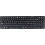 Комплект клавиатура+мышь Smartbuy SBC-229352GA-K беспроводной, USB, 1600 DPI, чёрный, фото4