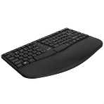 Клавиатура проводная Genius Ergo KB-700, черный, USB, 104 клавиши 31310053402, фото5