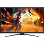 Монитор 27' AOC Q27G4S IPS 2560x1440, 300 Гц, 1 мс, 16:9, 350 кд/м², DP 1.4, 2xHDMI 2.1, DisplayHDR 400, FreeSync, черный, фото14