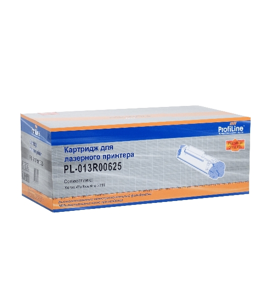 Картридж ProfiLine PL-013R00625 для принтеров Rank Xerox WC 3119 3000 копий