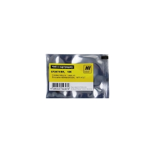 Чип Hi-Black к картриджу HP LJ Enterprise M506/M527/M501 (CF287X) OEM SIZE, Bk, 18K