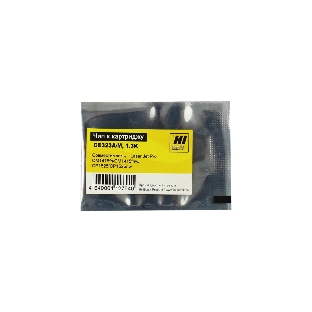 Чип Hi-Black к картриджу HP CLJ CP1525/CM1415 new, M, 1,3K