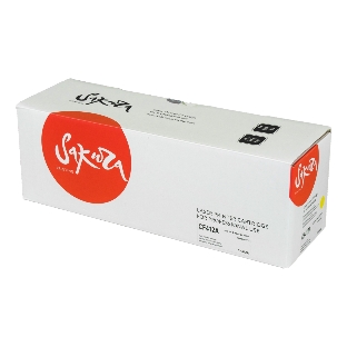 Картридж лазерный Sakura CF412A для HP LaserJet Pro M452nw, M452dn, M477fnw, M477fdw, M477fdn, M377dw, желтый, 2300 к.