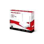 Маршрутизатор Mercusys MW305R Wi-Fi роутер 300 Мбит/с 2,4 ГГц, 1 порт WAN 10/100 Мбит/с + 4 порта LAN 10/100 Мбит/с, 2 фиксированные антенны, фото14