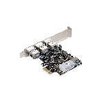 Контроллер ExeGate EXE-367 PCI-E 2.0, 3*USB 3.0 ext + 1*USB 3.0 int, разъем доп.питания (OEM), фото3