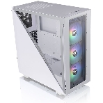 Компьютерный корпус Thermaltake Divider 300 TG ARGb белый без БП ATX 2x120мм 2xUSB 3.0 audio front door bott PSU, фото11
