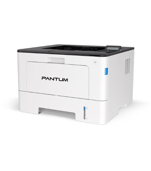 Принтер лазерный PANTUM BP5100DW, A4, ч/б, до 40 стр/мин, 1200 x 1200 dpi, USB, RJ-45, Wi-Fi, проектная модель