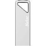 Флешка USB Netac U326 (NT03U326N-008G-20PN), 8Gb, USB 2.0, R/W 50/15, серебристый, фото6