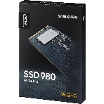 Накопитель SSD Samsung 980 MZ-V8V500BW, 500Gb, PCIe 3.0 x4, M.2 2280, NVMe, R/W 3100/2600, фото19