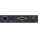 Передатчик Kramer Electronics TP-580T сигнала HDMI, RS-232 и ИК в кабель витой пары (TP), до 70 м, фото 1