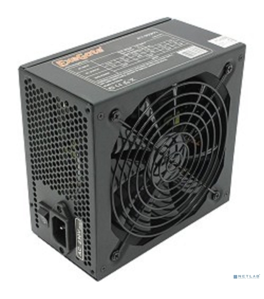 Блок питания ExeGate 800PPX (EX220363RUS), 800Вт, 135мм, модульный, черный