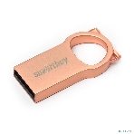 Флешка USB Smartbuy MC5 Metal Kitty Pink (SB008GbMC5), 8Gb, USB 2.0, R/W 25/15, розовый, фото4