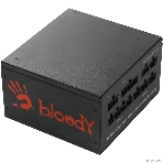 Блок питания Bloody BD-PS850G, 850Вт, 80 PLUS Gold, 120мм, модульный, черный, фото2