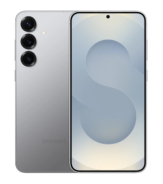 Смартфон Samsung Galaxy S25+, 12/256Gb, серый