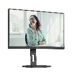 Монитор 27' AOC Q27P3CV IPS 2560x1440, 75 Гц, 4 мс, 16:9, 350 кд/м², 2xHDMI 1.4, DisplayPort 1.2, USB-концентратор (4x USB 3.0), 2.5 Gigabit Ethernet, встроенные динамики, черный, фото28