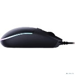 Мышь проводная Acer Nitro OMW400 черный, 6400 dpi, USB, кнопки - 6, фото5