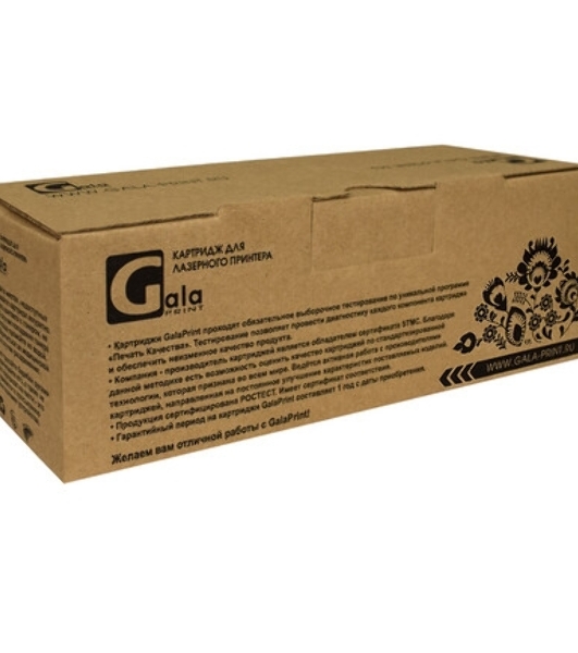 Картридж лазерный GalaPrint GP-CB435A/CB436A/CE285A/712/713/725 (№35A №36A №85A) для принтеров HP LaserJet P1001/P1002/P1003/P1004/P1005/P1006/P1007/P1008/P1009/M1120/M1120n/M1522/M1522n/M1522nf/M1505/M1505n/LaserJet Pro P1101/P1102/P1102w/P1103/P1104/P1106/P1108/P1109/