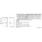 Холодильник Bosch KGN49XL30U нержавеющая сталь двухкамерный 330/105л морозилка снизу, No Frost, фото8
