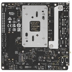 Материнская плата MSI MPG B650I EDGE WIFI, AM5, AMD B650, 2xDDR5, 4xSATA, 2xM.2, 1xPCI-E 4.0 x16, 1xHDMI, 1x 2.5Gb LAN, 3xUSB-A 3.2 Gen 2, 2xUSB-A 3.2 Gen 1, 1xUSB-C 3.2 Gen 2x2, 3x3.5 мм, 7.1, Mini-ITX, фото8