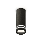 Светильник Ambrella Light XS7443013 SBK/FR черный песок/белый матовый MR16 GU5.3 (C7443, N7142), фото4