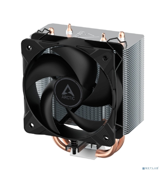 Вентилятор для процессора Arctic Freezer 8i черный 100мм алюминий+медь 2300rpm 4-pin 136мм