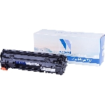 Картридж NVPrint совместимый Canon 737 черный для Canon i-SENSYS MF211/212w/217w/226dn (2400k), фото 1