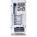 Компьютерный корпус Thermaltake Divider 300 TG ARGb белый без БП ATX 2x120мм 2xUSB 3.0 audio front door bott PSU, фото12
